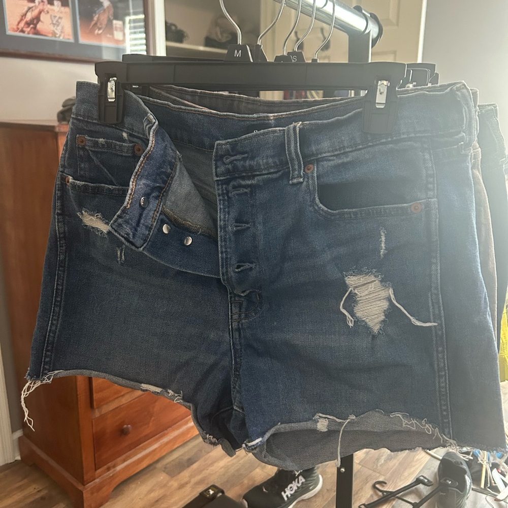 Gap/Old Navy Jean shorts